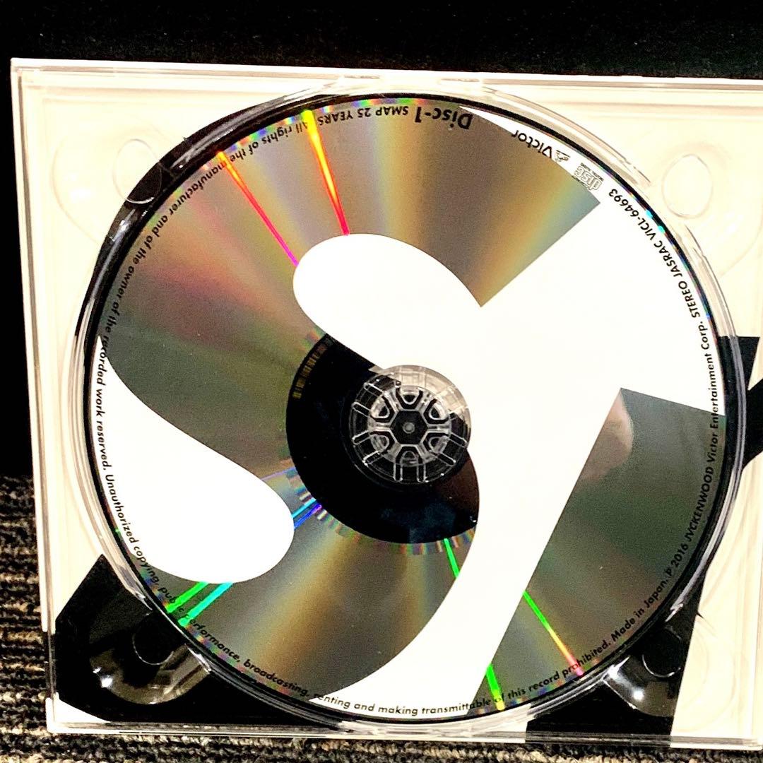 SMAP 25 YEARS Clip!Smap! Blu-ray セット