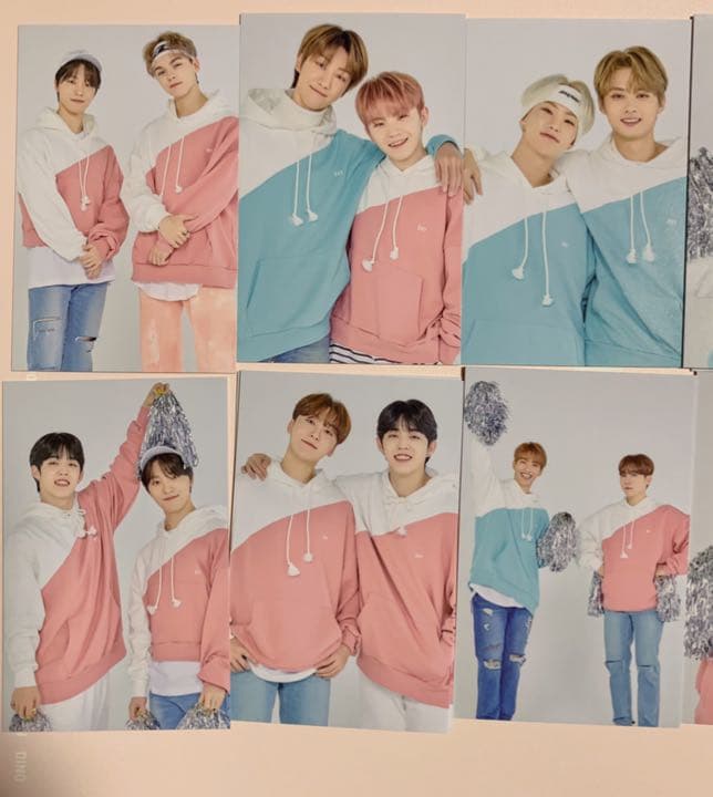 SEVENTEEN ケレン トレカ