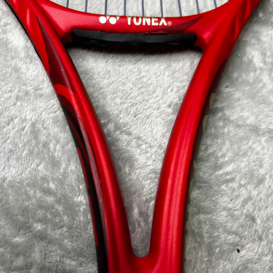 専用YONEX VCORE 95 ヨネックス ブイコア G3 レッド