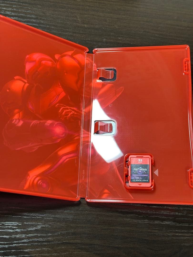 メトロイドプライム4ビヨンド Switch2