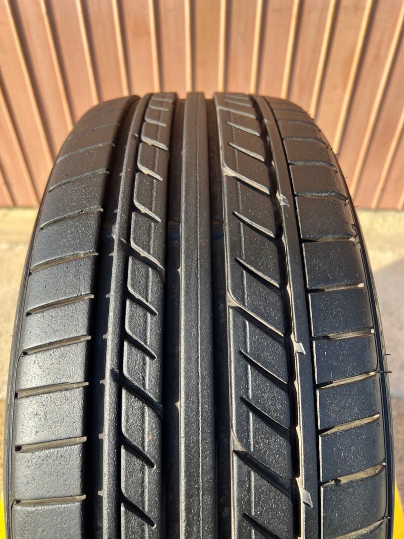 国産　2022年製　215/35R19 1本　クラウン　オデッセイ　プリウス