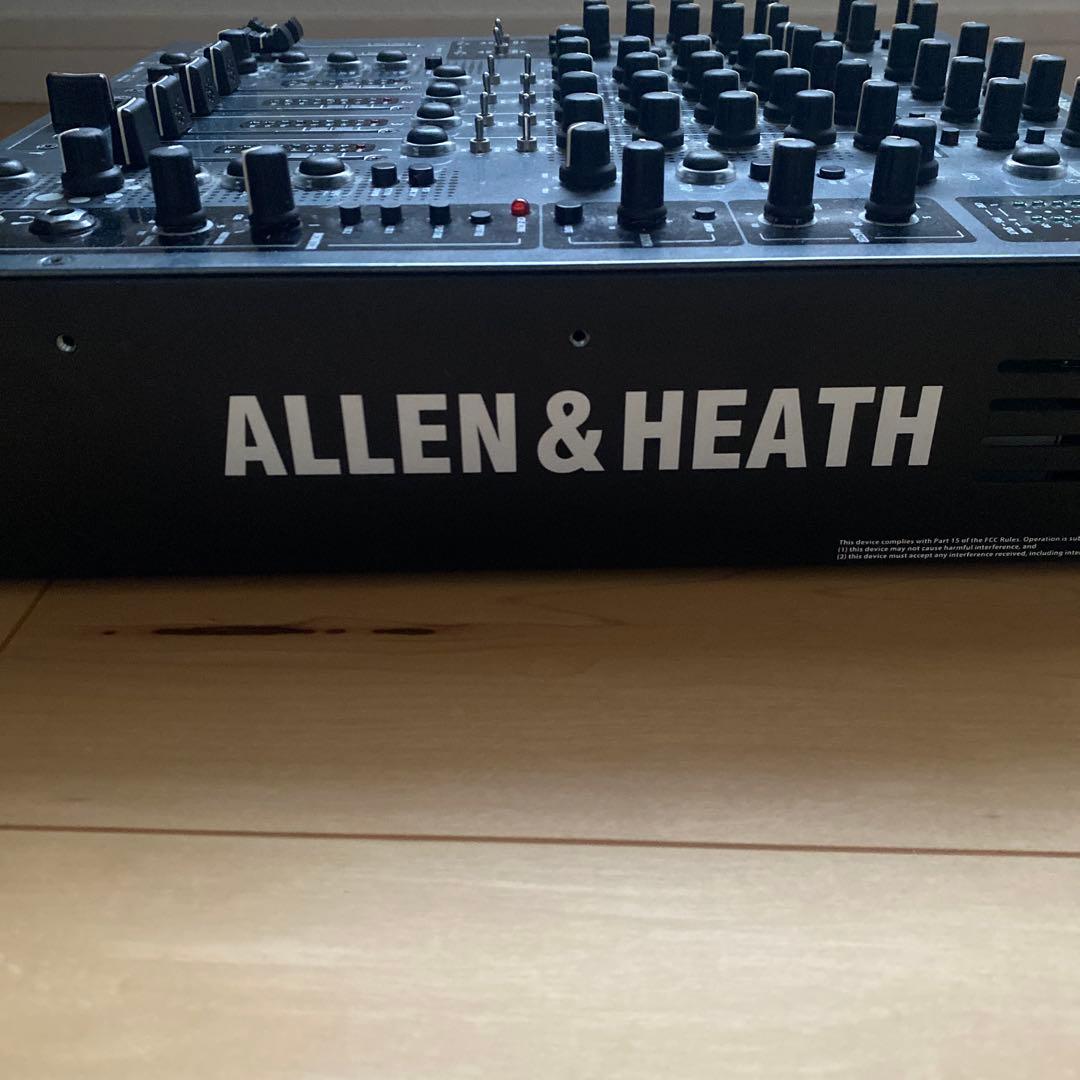 [値下げ交渉可] Allen & Heath Xone:92 DJミキサー