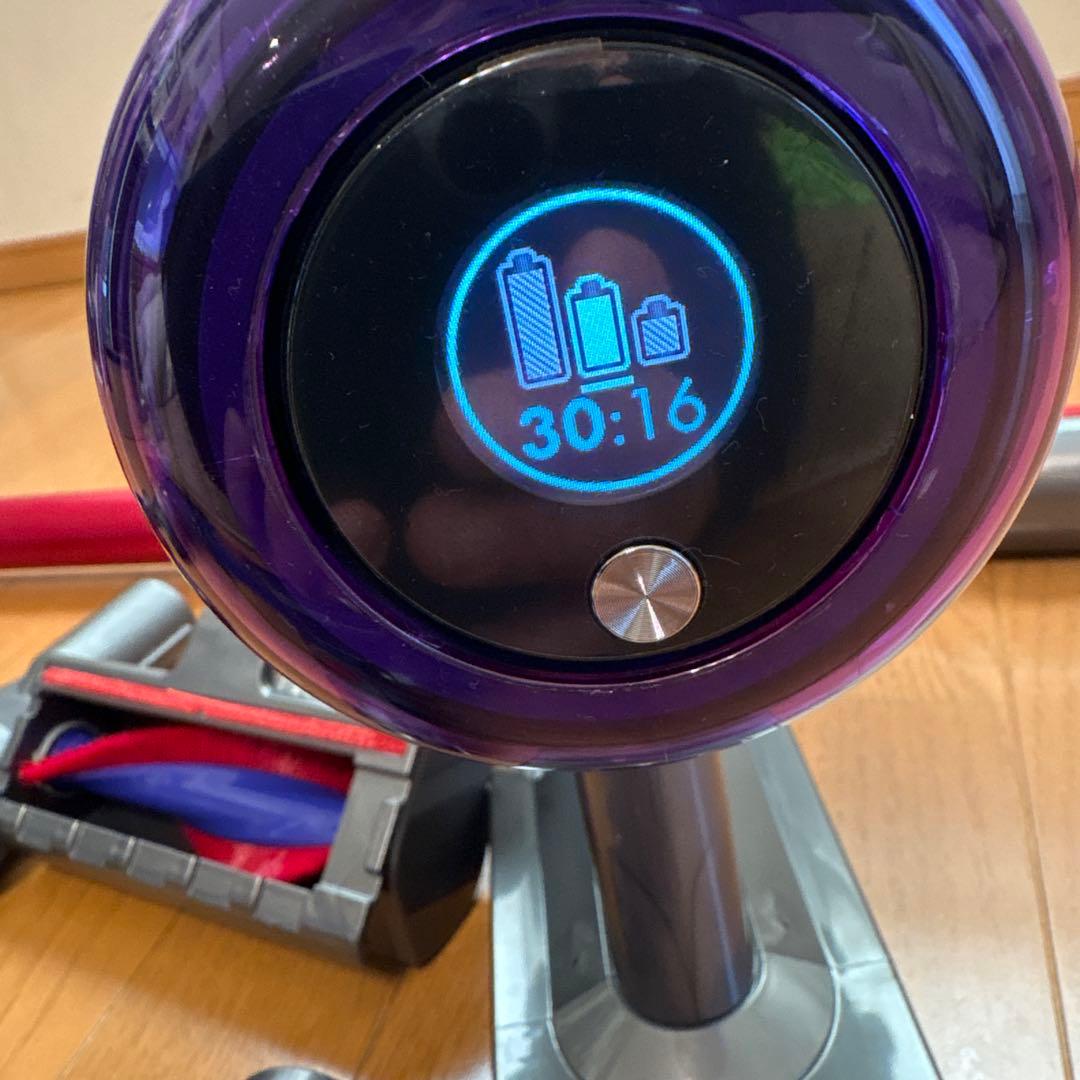 ダイソン V11 SV14 美品　スタンド付き　分解洗浄除菌整備済　NO.2