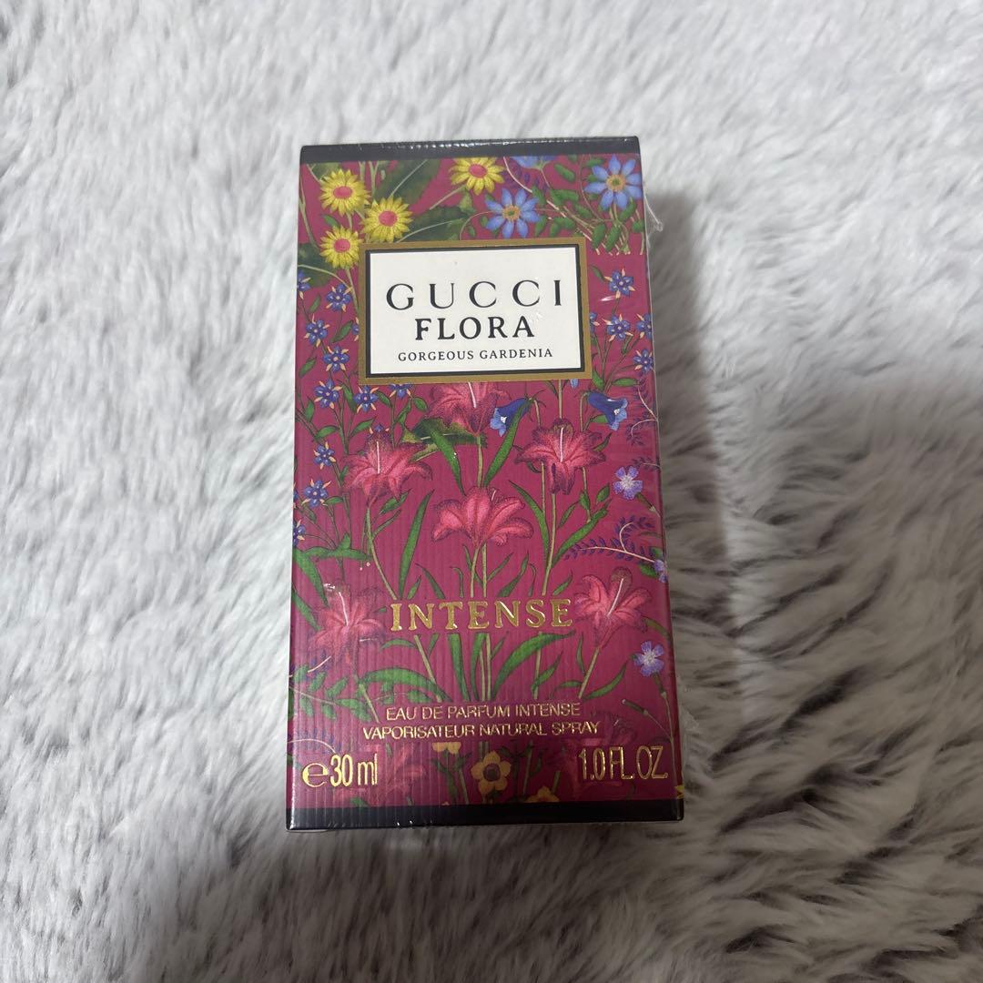 香水(ユニセックス) GUCCI Flora Gorgeous Gardenia 30ml