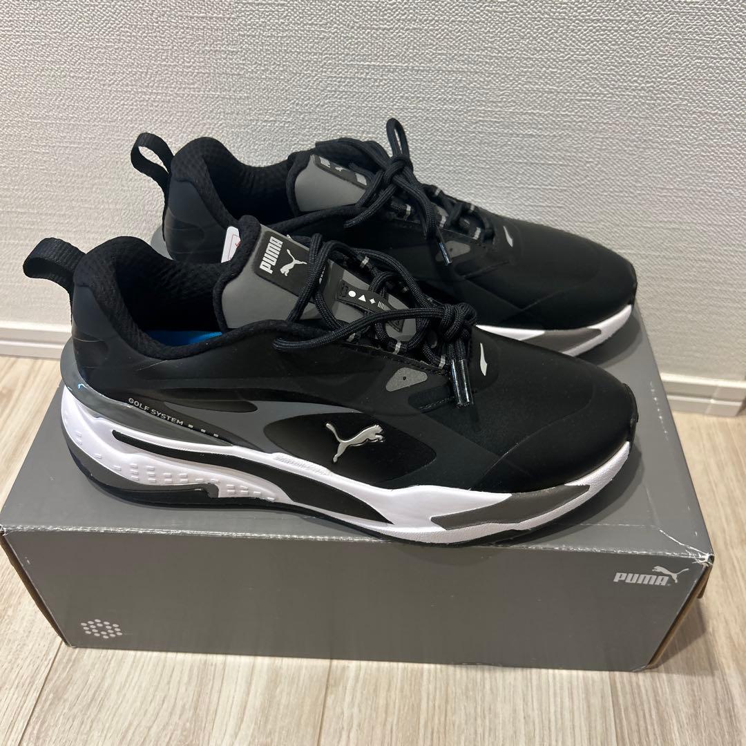 PUMA ゴルフシューズ