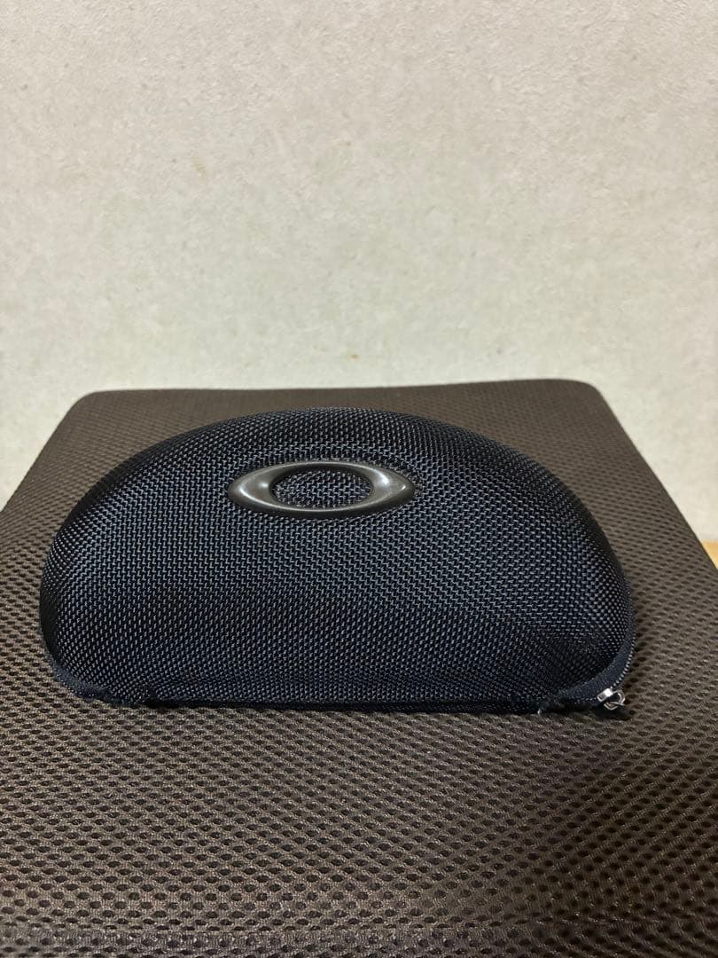 Oakley FLAK JACKETスポーツサングラス ホワイト/グレー