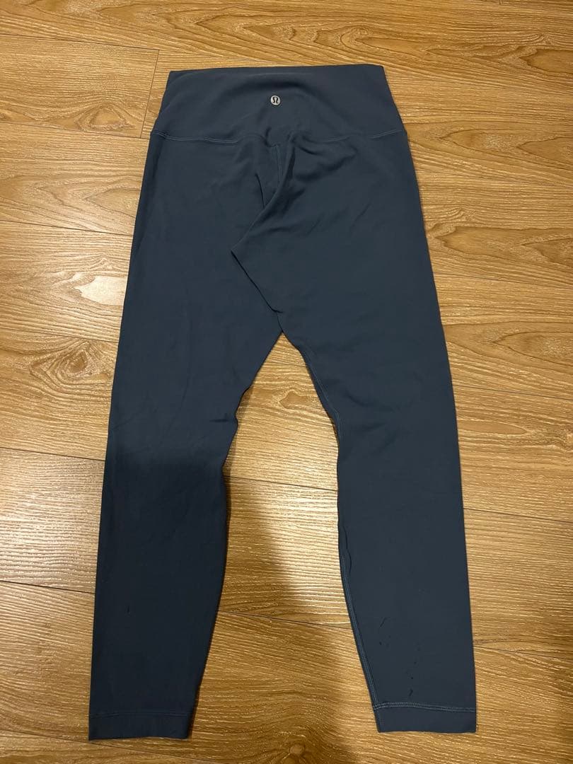 Lululemon ハイウエスト ヨガパンツ2点セット