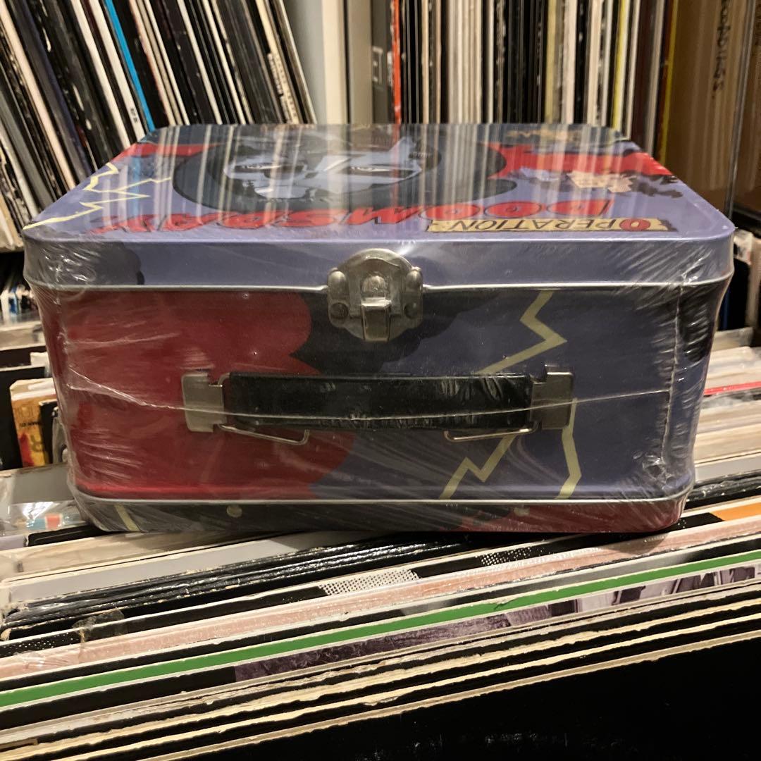 mf doom operation doomsday ランチボックス　未開封