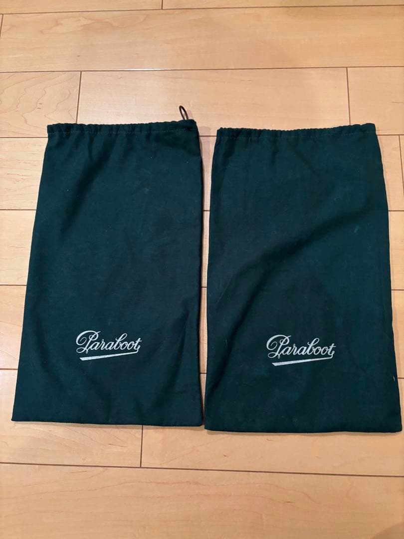 靴 Paraboot CHIMEY UK9 NOIR