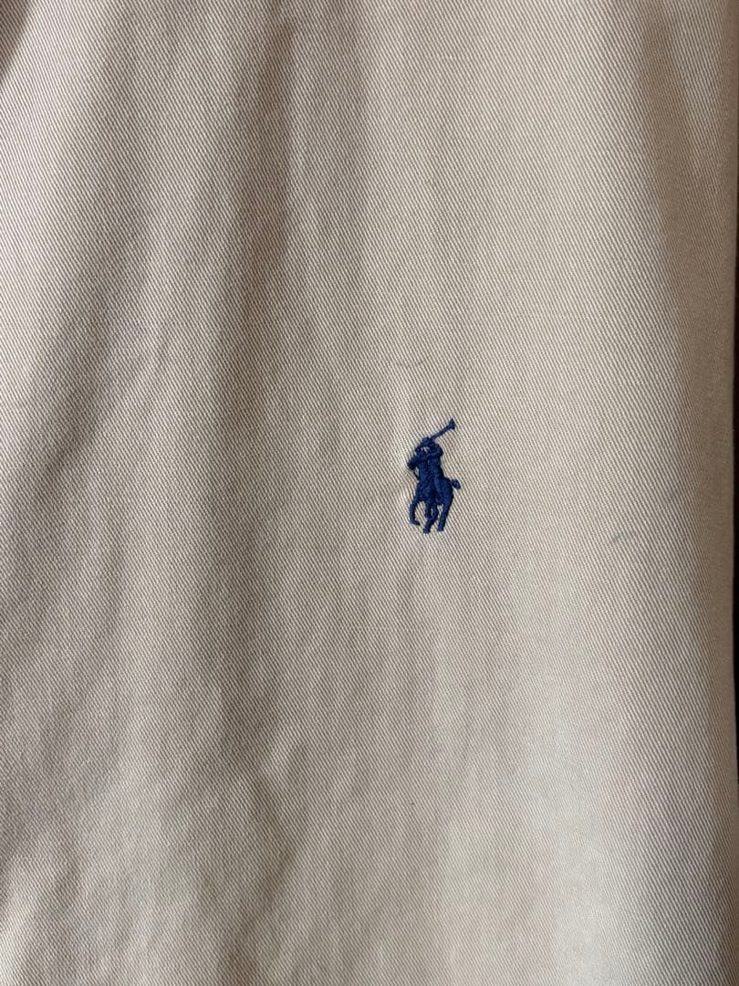 専用Polo Ralph Lauren ジャケット ベージュ 三角タグ ブルゾン