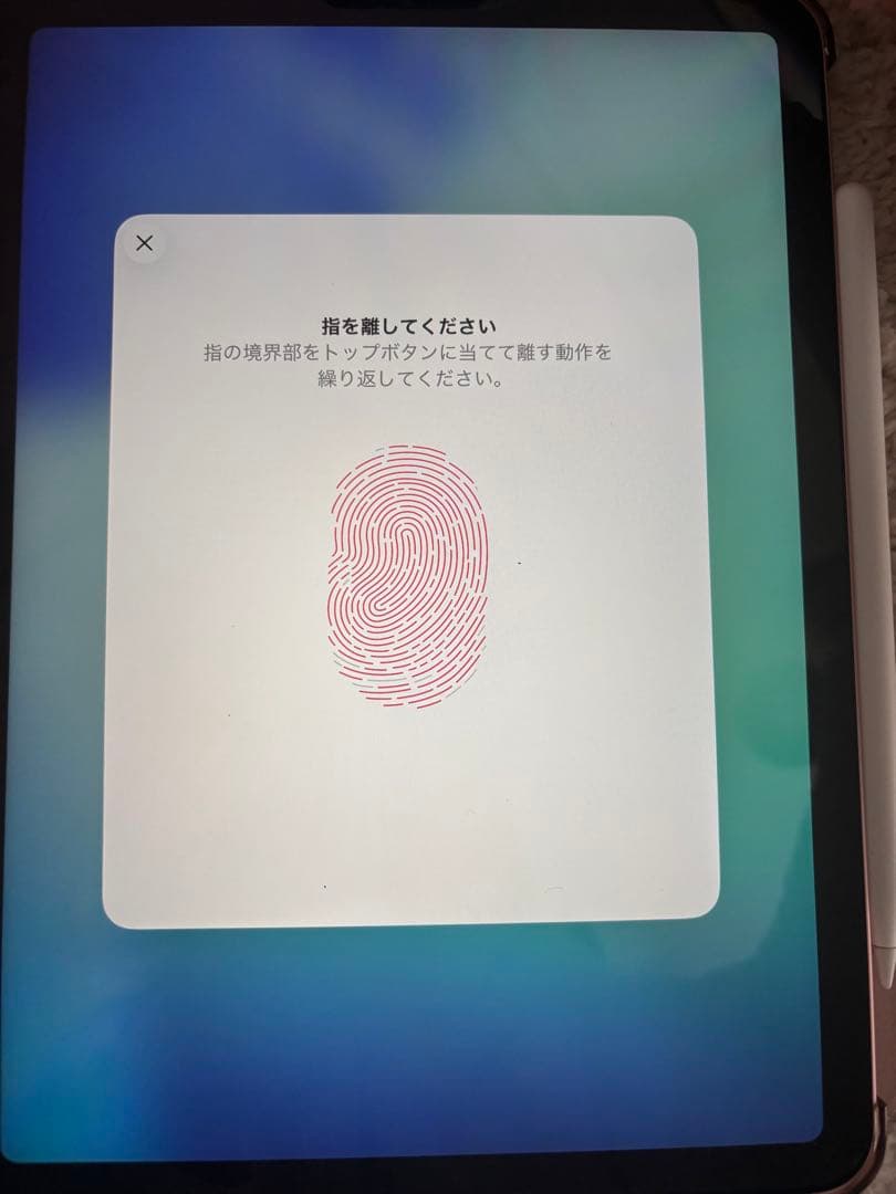 iPad Air (第4世代)ローズゴールド + Apple Pencil