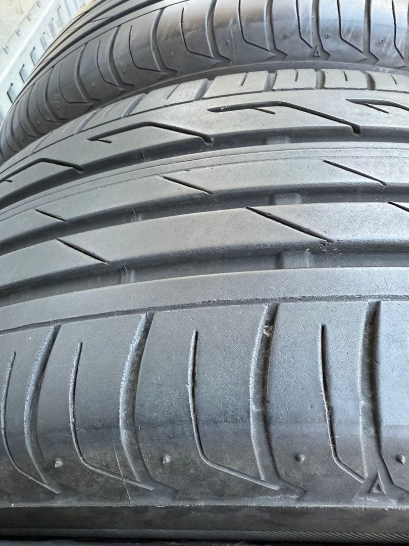 ぽよぽよブリヂストンサマータイヤ205／55R16 91V