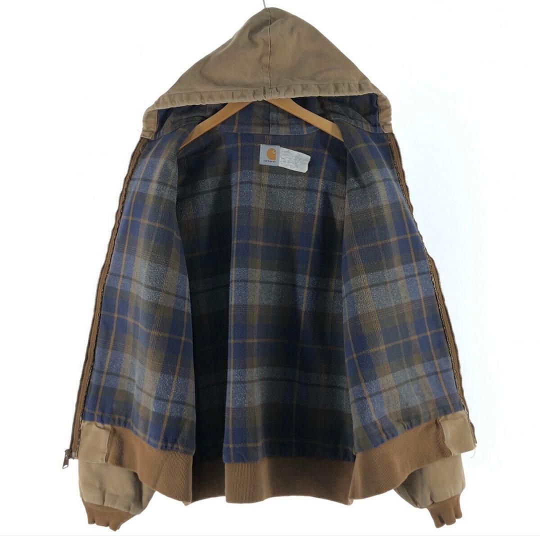 Carhartt アクティブジャケット 星タグ USA製
