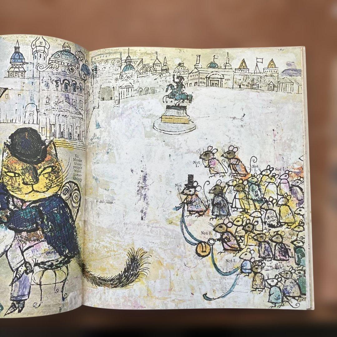 Aesop's Fables　洋書　1965年