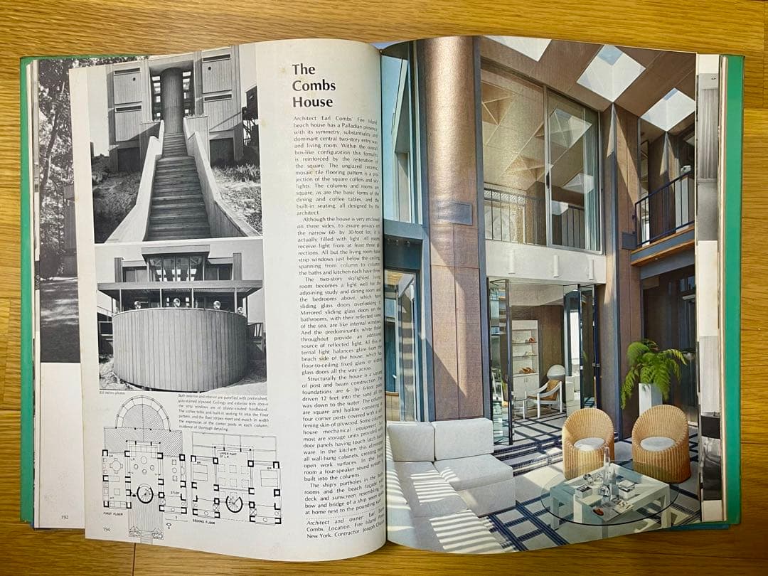 洋書 HOUSES ARCHITECTS DESIGN FOR THEMSELVES