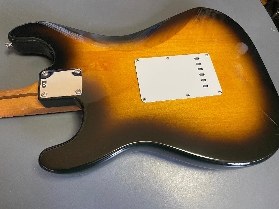 ギター Fender Mex Classic 50s Stratocaster 2002