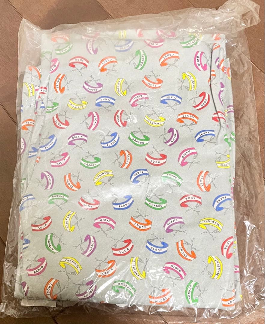 菅田将暉 ANN オールナイトニッポン nagori パジャマ グレー 新品
