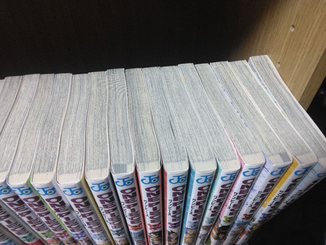 美品ワンピース全巻　113巻セット販売