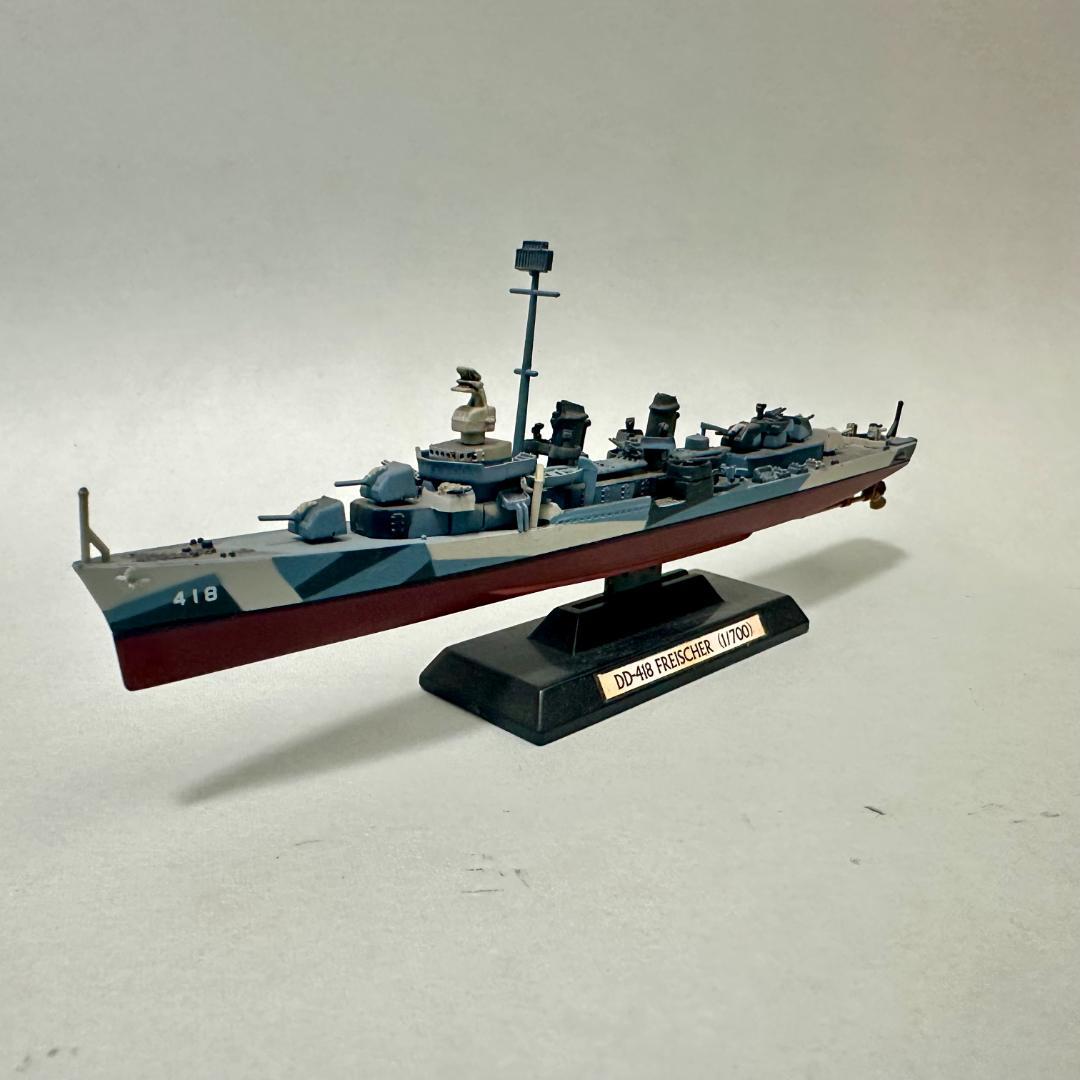 【超希少セット】世界の艦船 SPECIAL ローレライ＋限定品＋おまけ