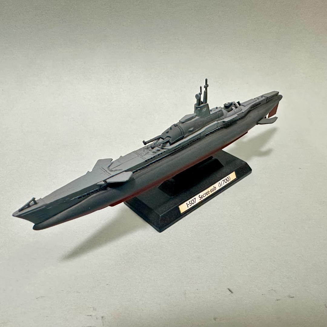 【超希少セット】世界の艦船 SPECIAL ローレライ＋限定品＋おまけ