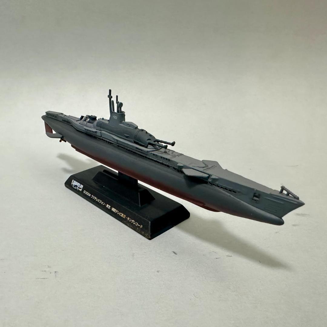 【超希少セット】世界の艦船 SPECIAL ローレライ＋限定品＋おまけ