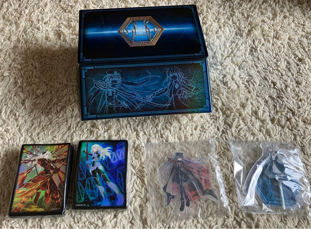 【ハイレアリティ】遊戯王 閃刀姫デッキ＋閃刀姫サプライ