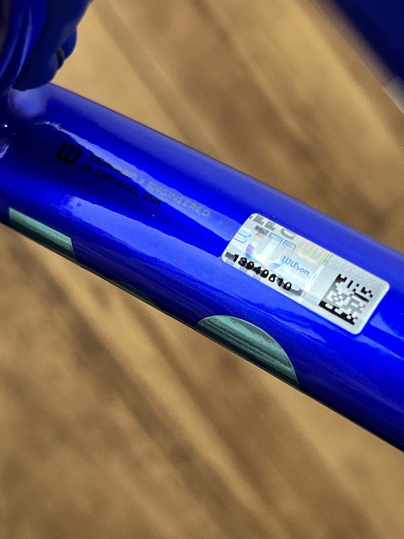 Wilson ウィルソン　ULTRA TOUR 98J V5