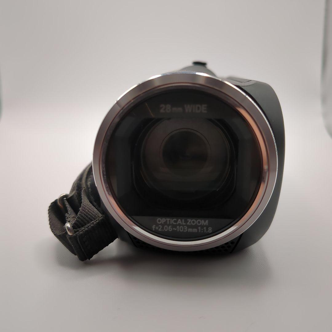 HC-V480MS　Panasonic　ビデオカメラ