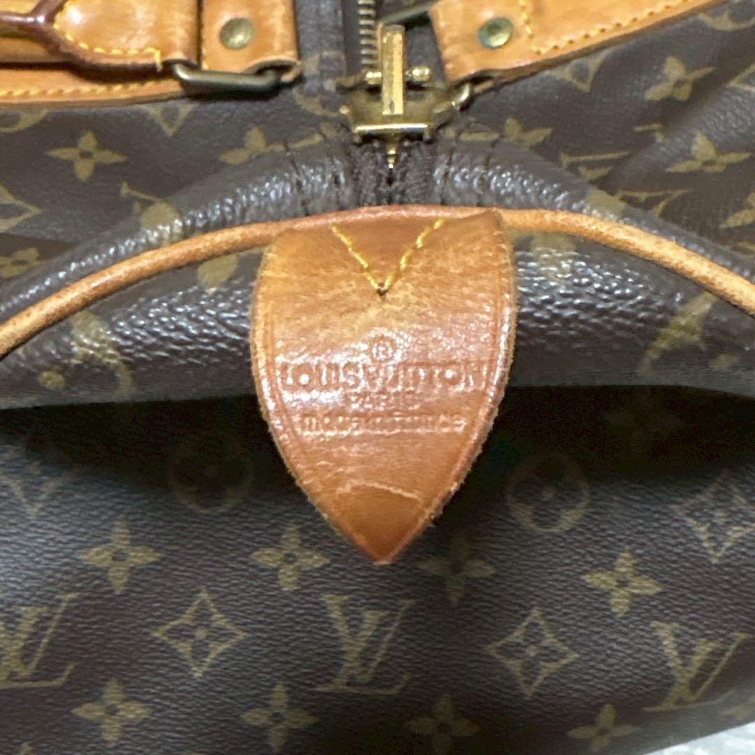 Louis Vuitton ボストンバッグ モノグラム　キーポル50