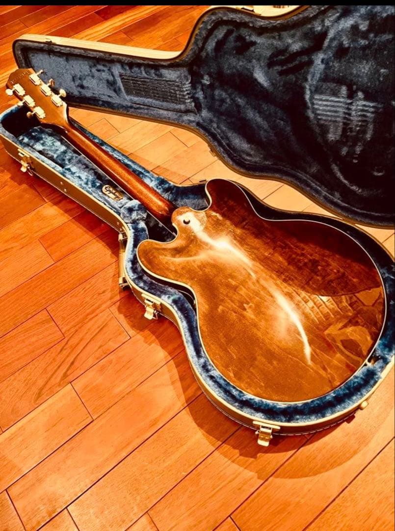 Epiphone CASINO USA Collection 2022年製