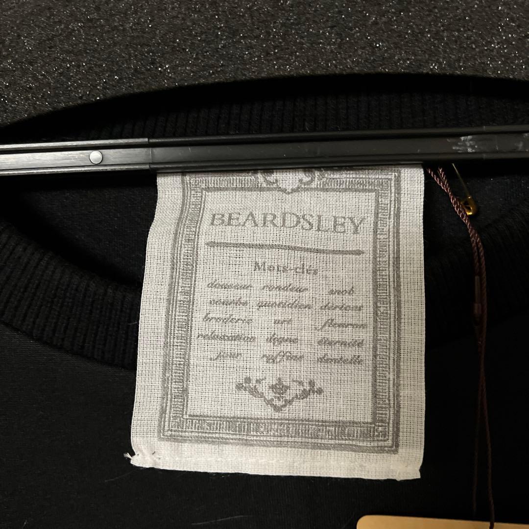新品 BEARDSLEY 袖パフダンボールワンピース ガリャルダガランテ