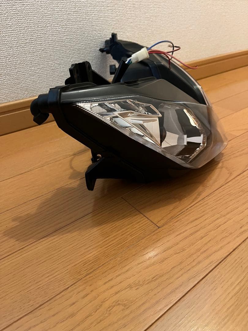 kawasaki NINJA250 EX250L プロジェクター ヘッドライト