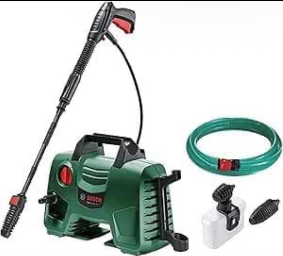 s*u様 BOSCH EasyAquatak 110 高圧洗浄機 本体