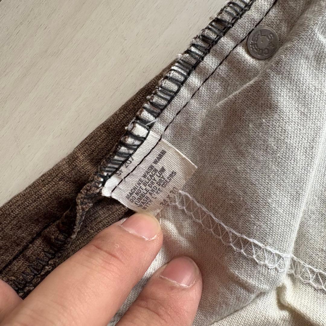 80s Levi's517 コーデュロイパンツ USA製 ブラウン 32×29