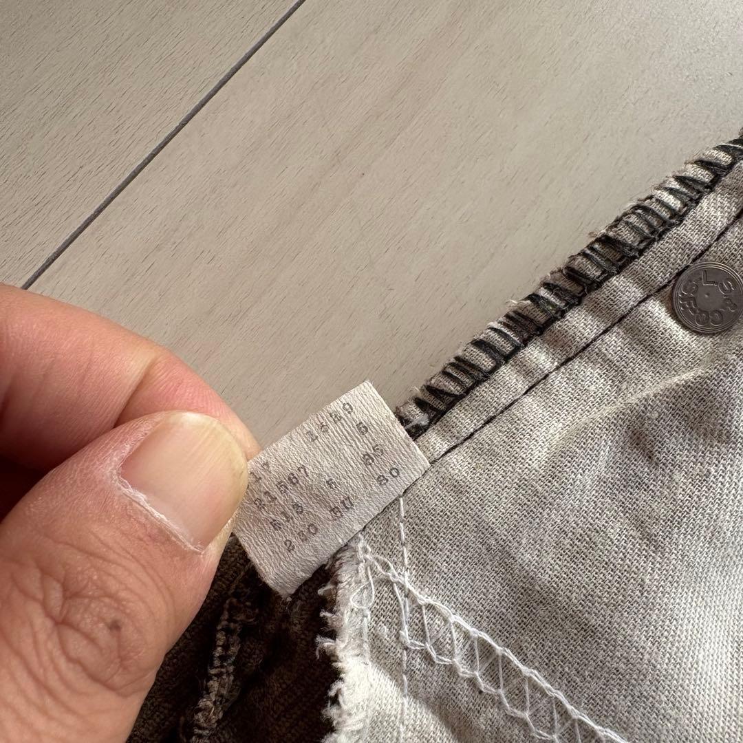 80s Levi's517 コーデュロイパンツ USA製 ブラウン 32×29