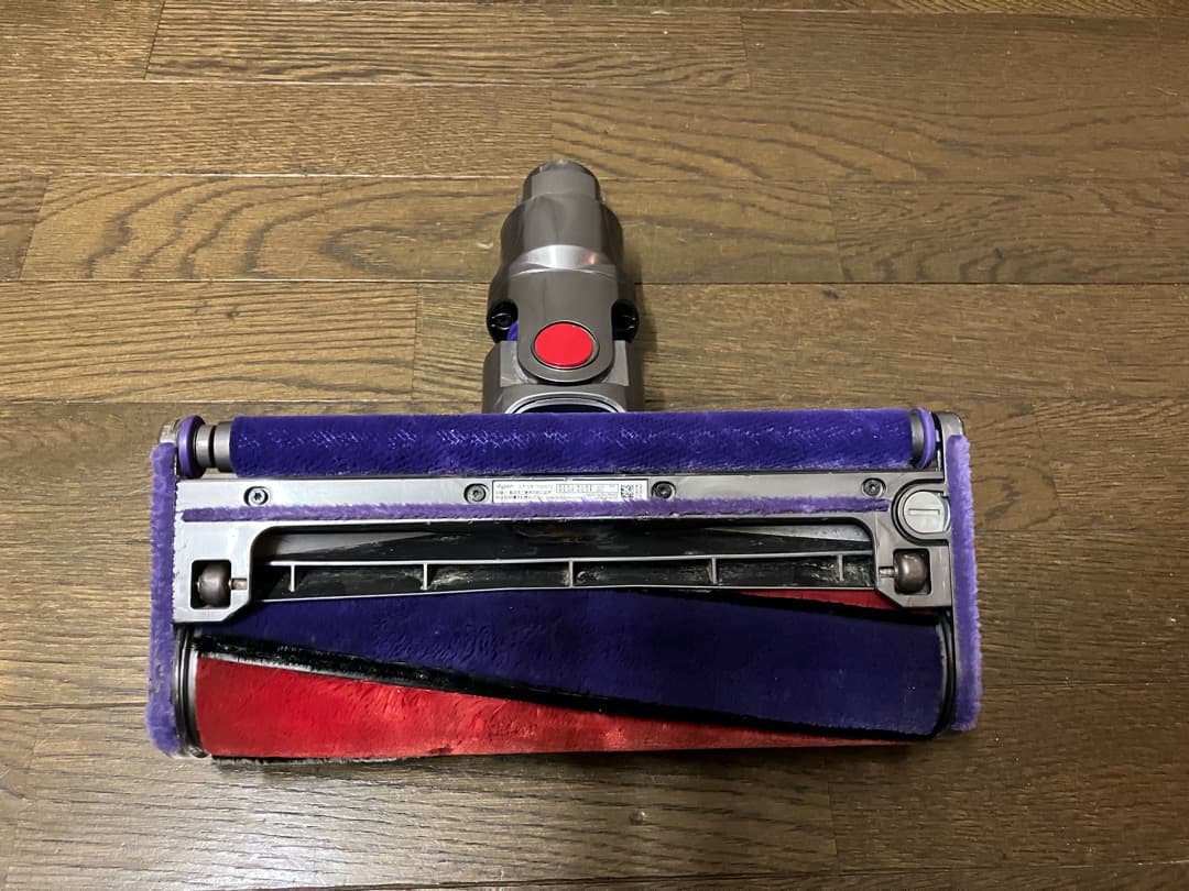dyson SV12 コードレスクリーナー 一式 バッテリー 新