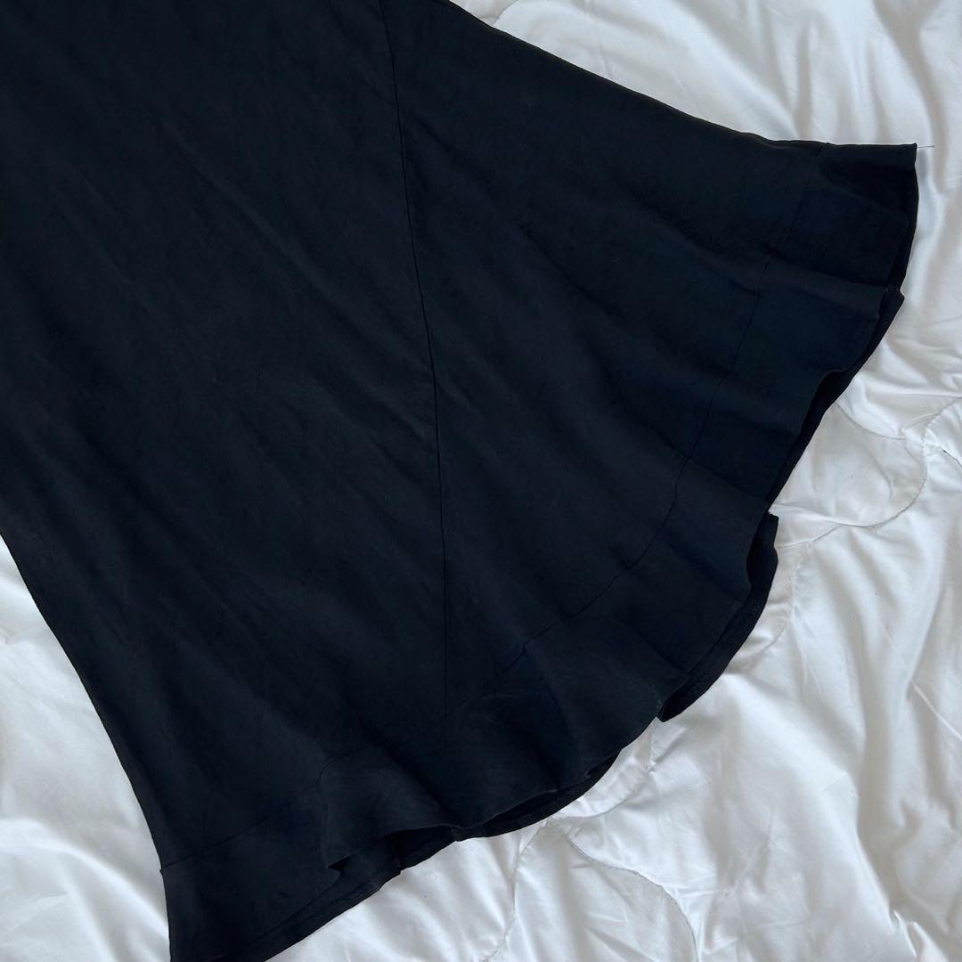 COMME des GARCONS フレアスカート マーメイドスカート