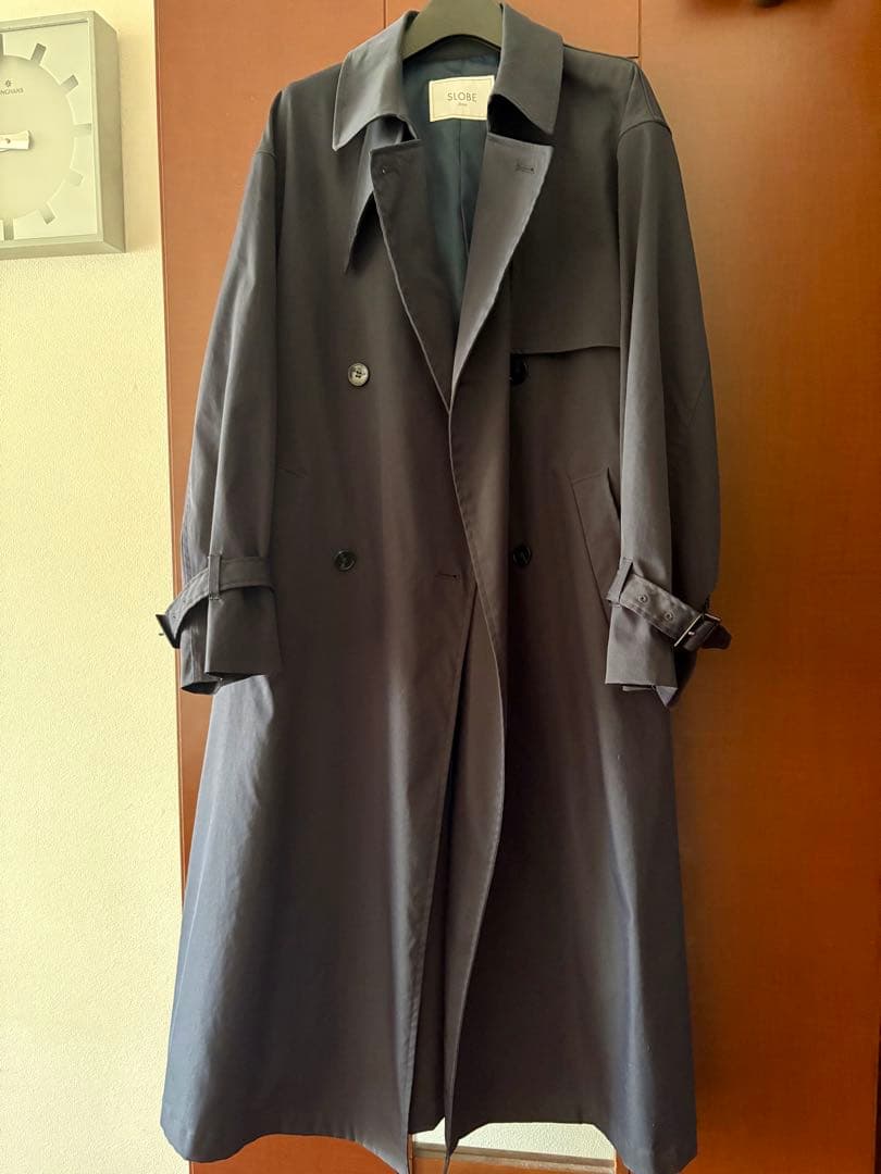 スローブイエナ　SLOBE IENA トレンチコート38