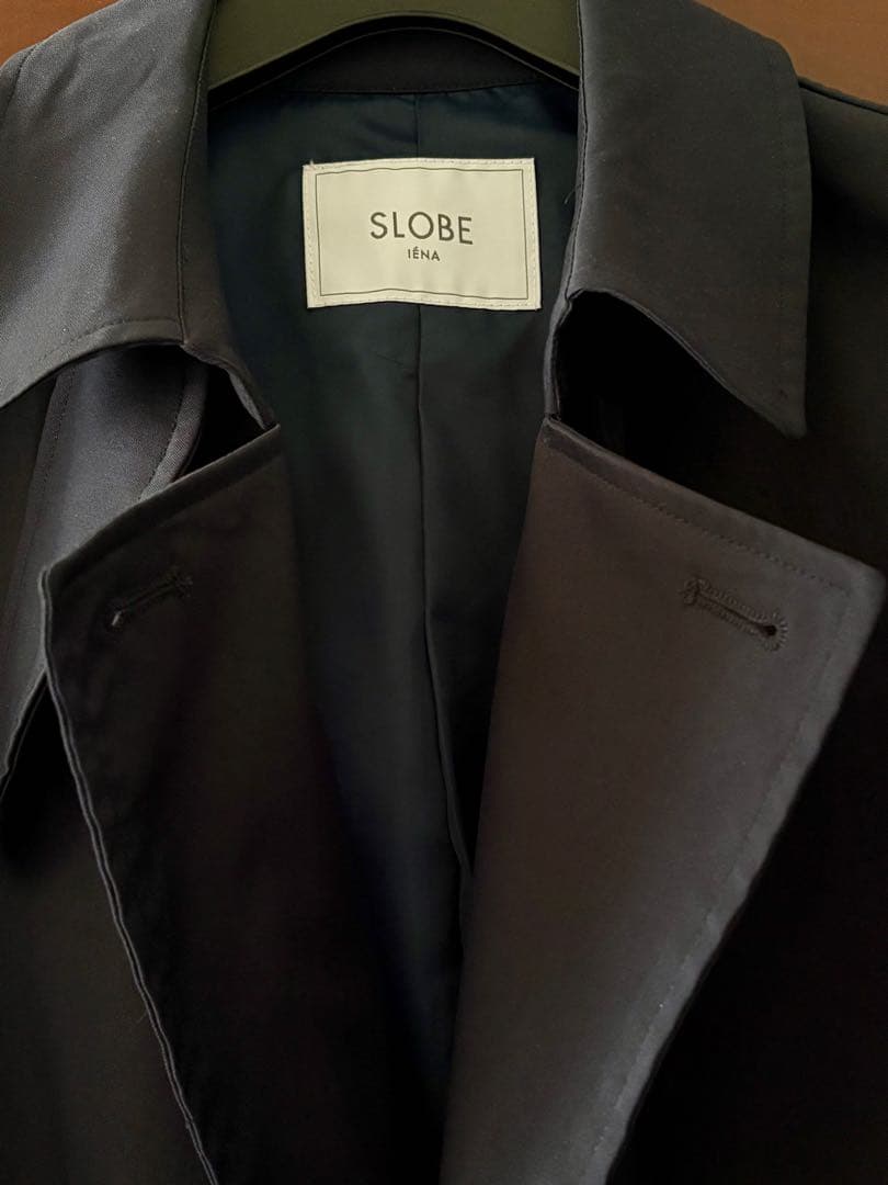 スローブイエナ　SLOBE IENA トレンチコート38