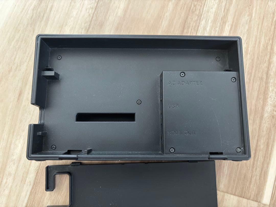Switch 赤/青　付属品