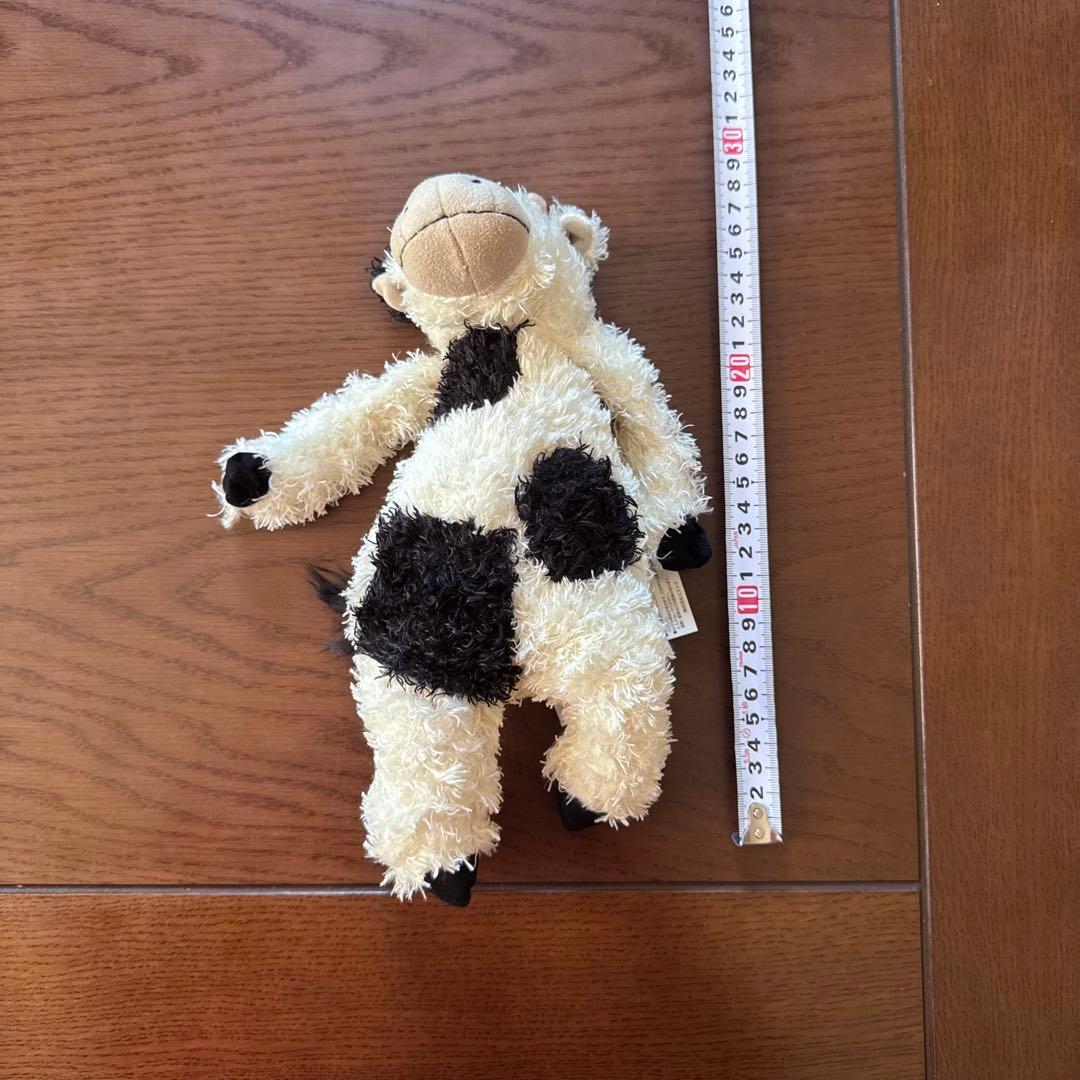 【新品タグ付き】ジェリーキャット Small Bunglie Cow 牛