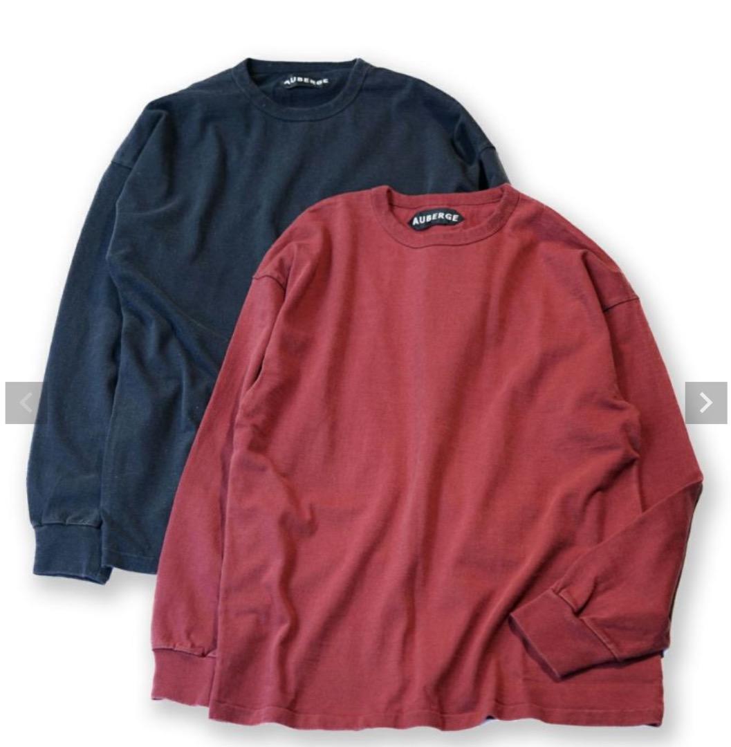 トップス auberge ALVA FADENAVY 42