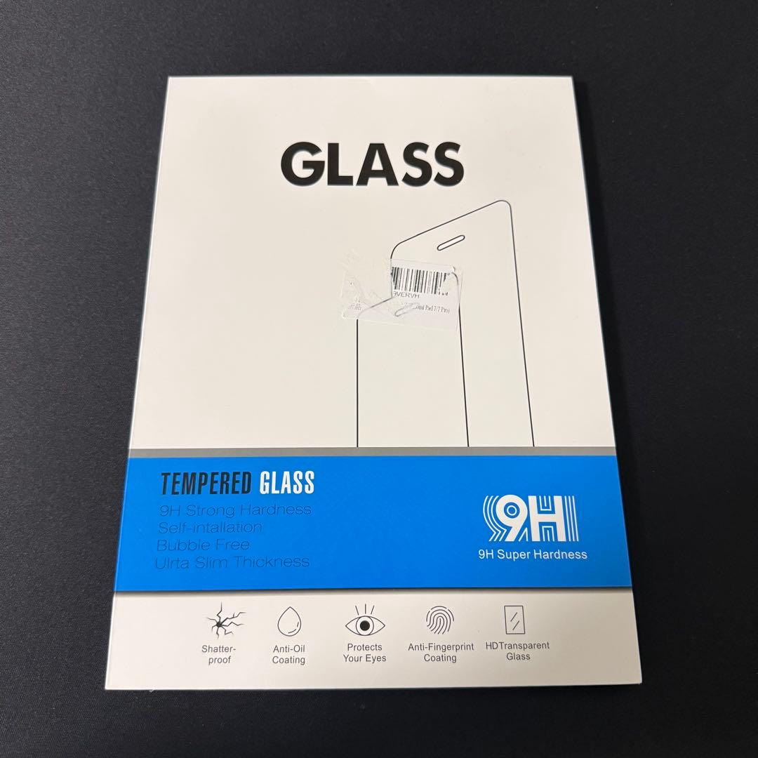 Xiaomi Pad7 8GB 128GB 120Hz 箱あり 新品フィルム付き