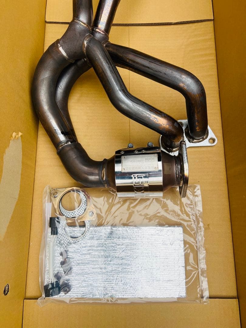 HKS エキマニ GT-SPEC 33005-AT010 GR86/BRZ