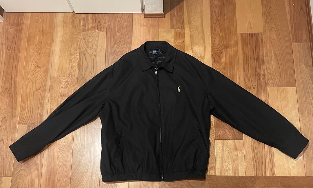 RALPH LAUREN ラルフローレン スウィングトップ　ブルゾン