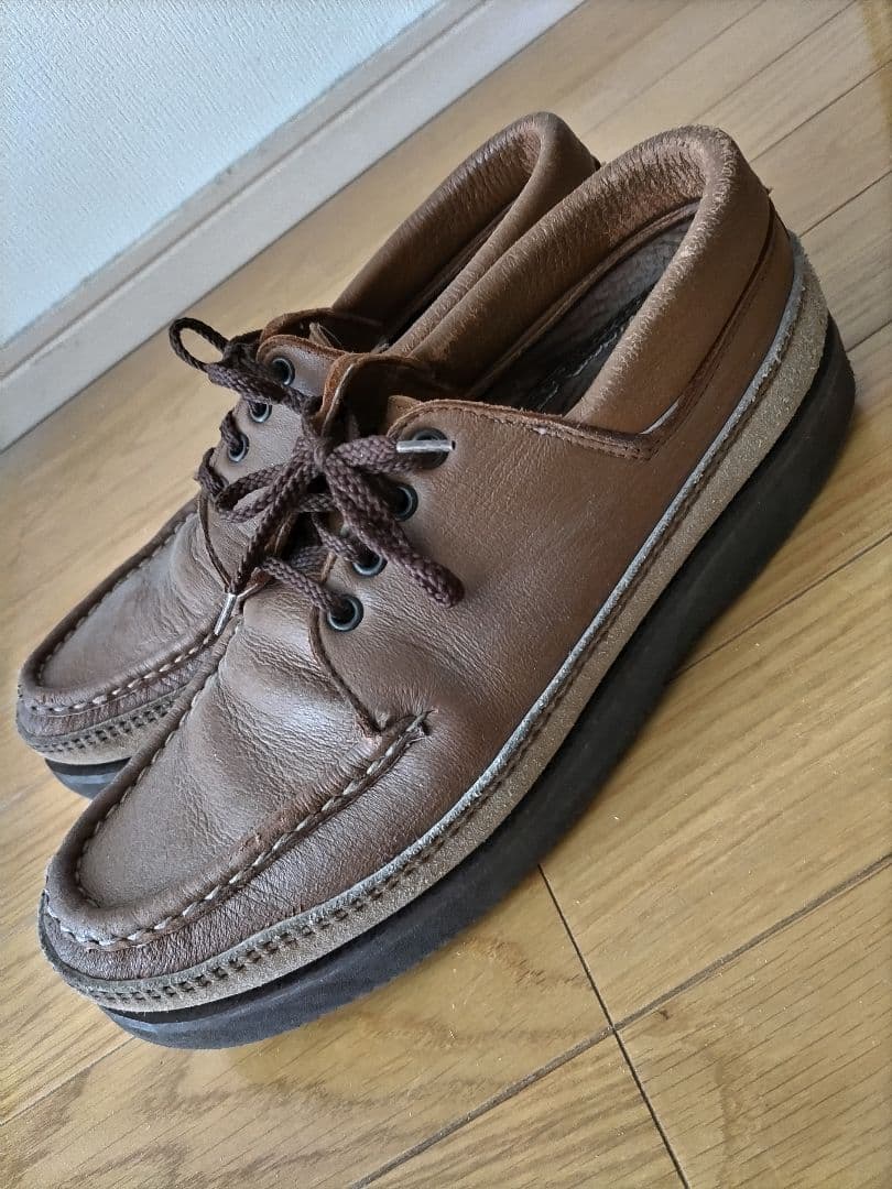 Russel Moccasin プレミアウォーキングモカシン