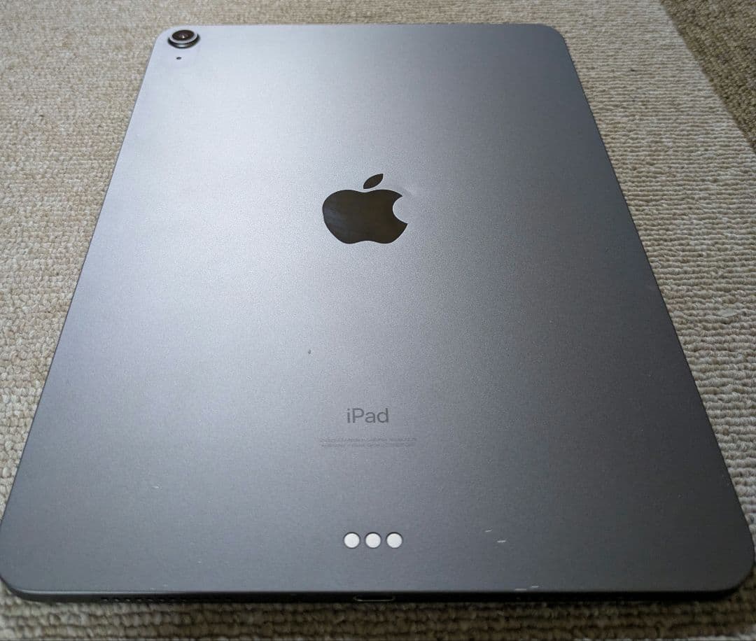 Apple iPad Air 第4世代 Wi-Fi 256GB