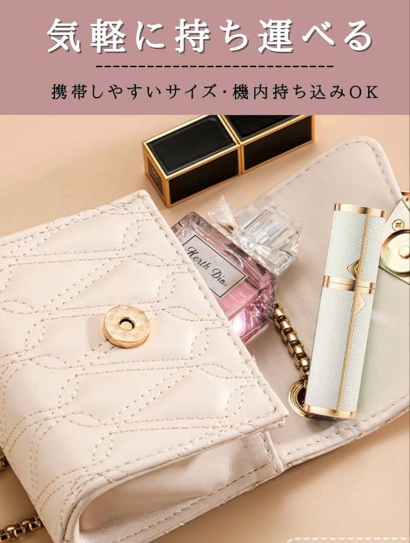 ELLA K 香水 100mL 残量1/3 携帯スプレーボトル付き