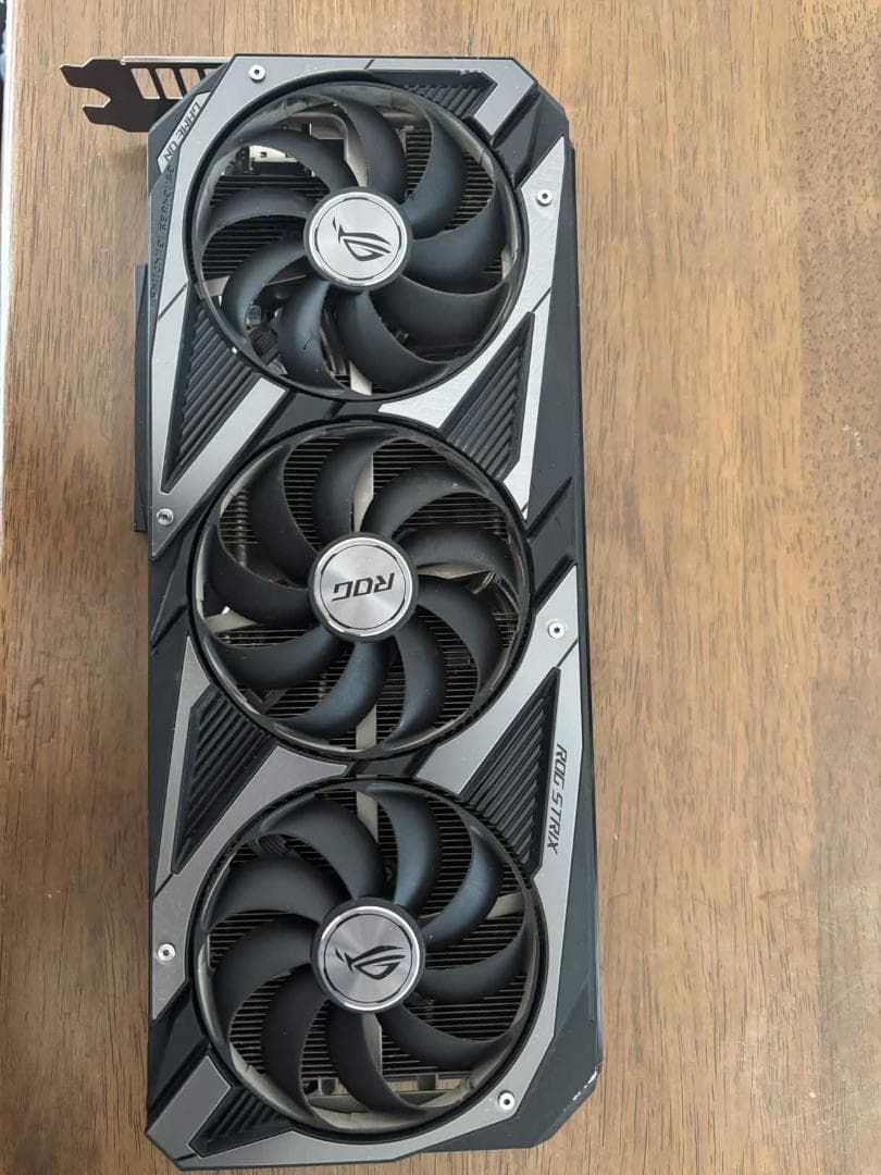 ASUS ROG STRIX RTX 3060 OC 12GB 最終値下げ！！