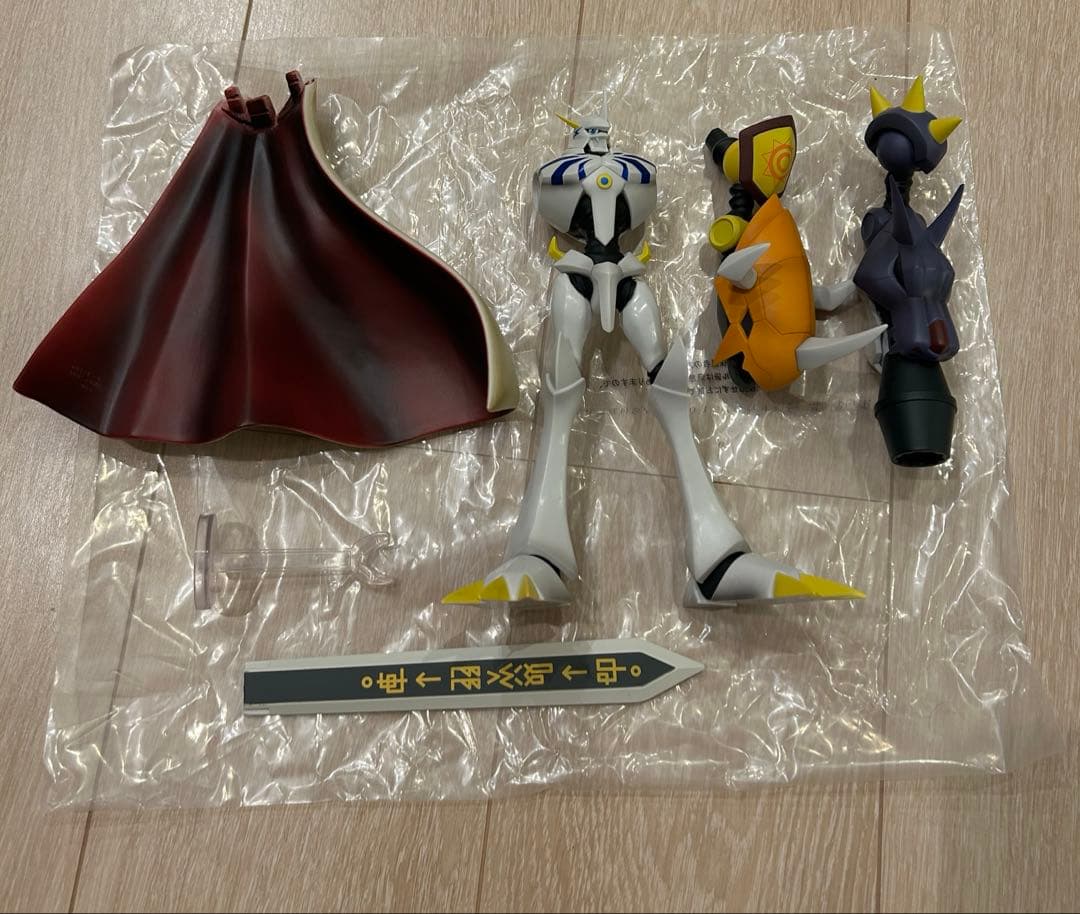 オメガモン　ラストワンver